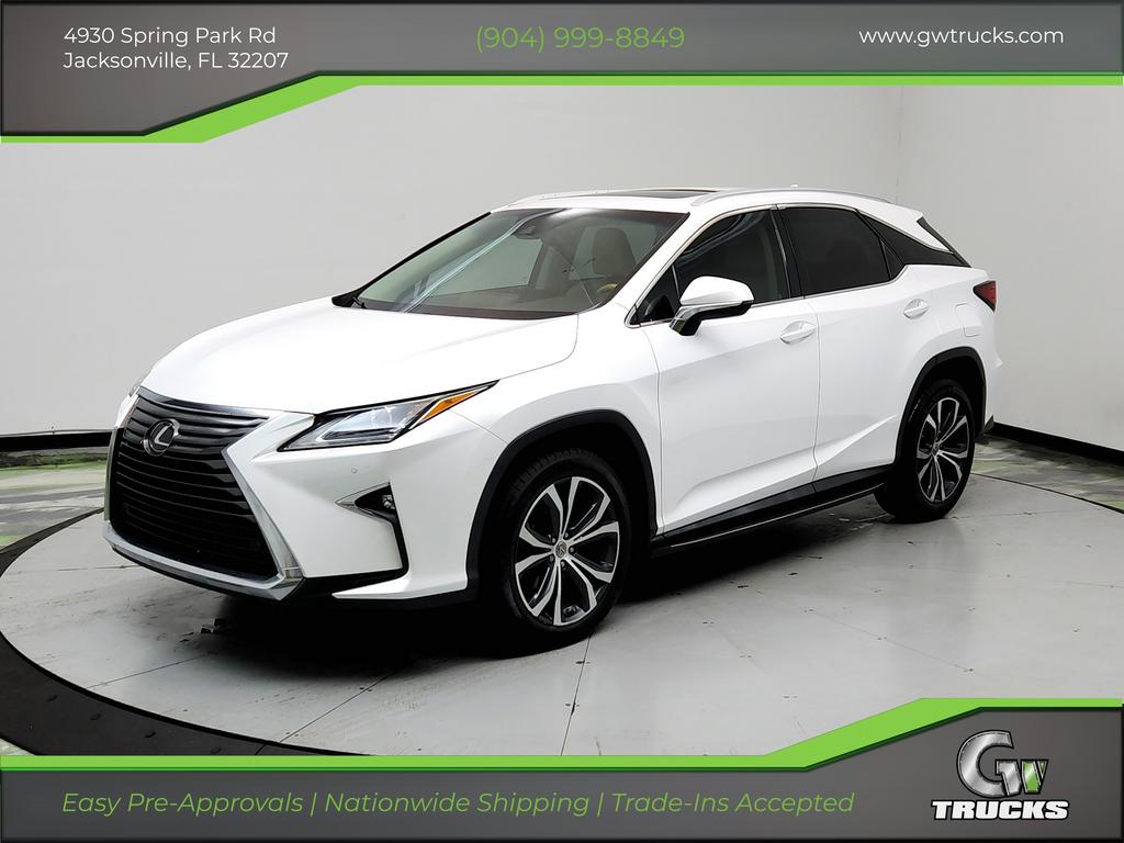 2016 Lexus RX