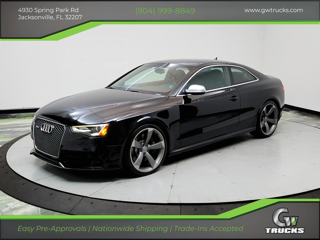 2014 Audi RS 5