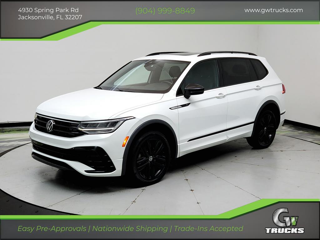 2022 Volkswagen Tiguan
