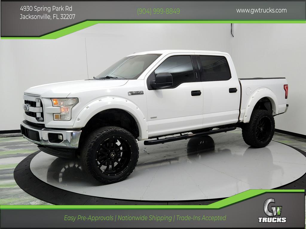 2016 Ford F-150